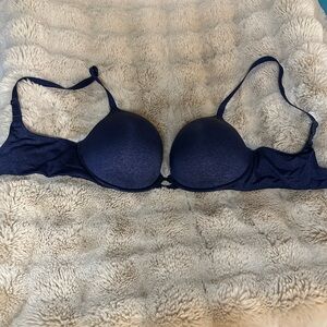 Victoria's Secret Midnight Blue Bra
